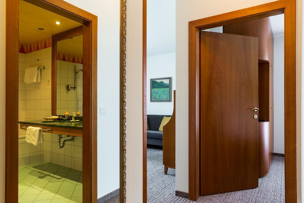 Hotel Goritschnigg 벨덴암워스에르시 객실 사진