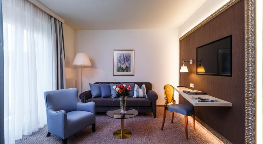 Hotel Goritschnigg 벨덴암워스에르시 객실 사진