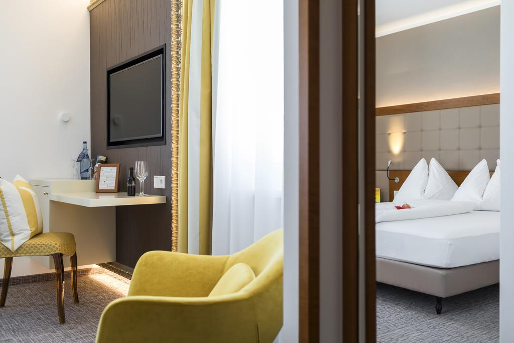 Hotel Goritschnigg 벨덴암워스에르시 외부 사진