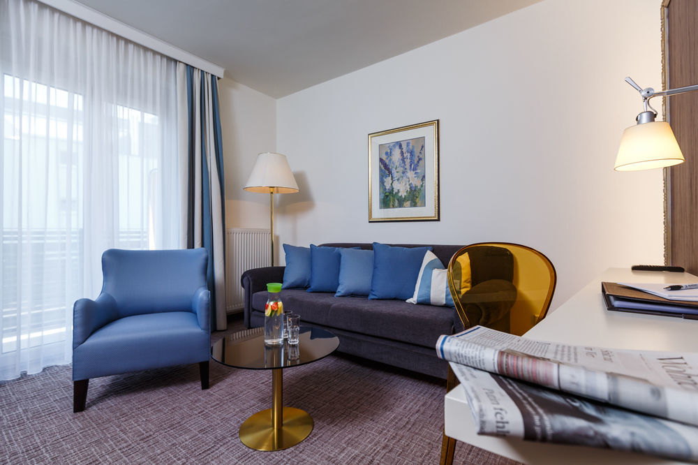 Hotel Goritschnigg 벨덴암워스에르시 외부 사진
