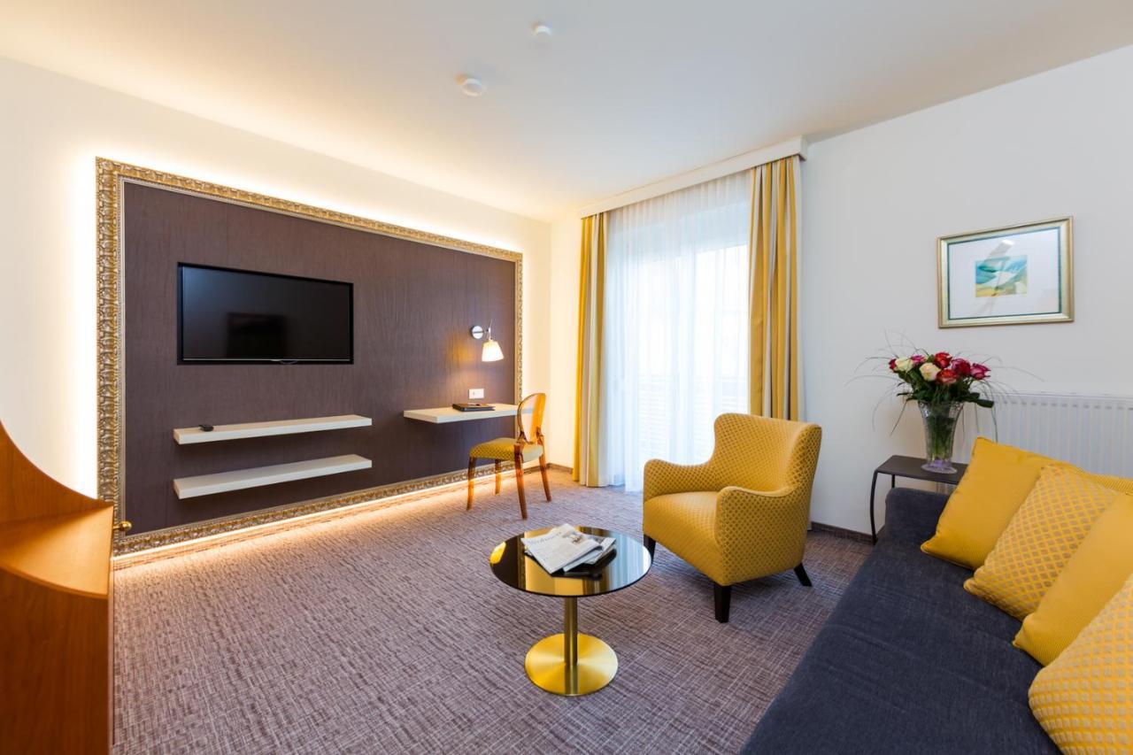 Hotel Goritschnigg 벨덴암워스에르시 외부 사진