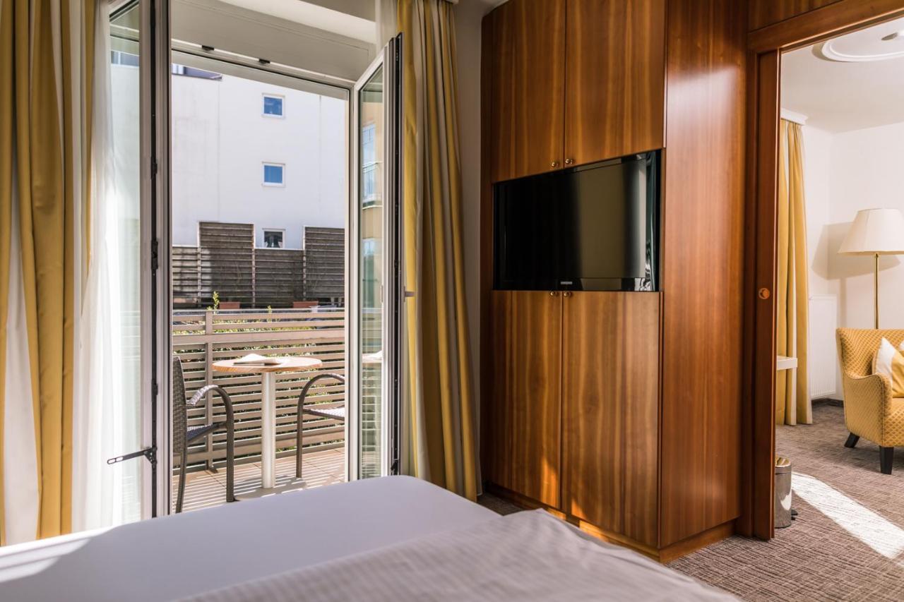 Hotel Goritschnigg 벨덴암워스에르시 외부 사진