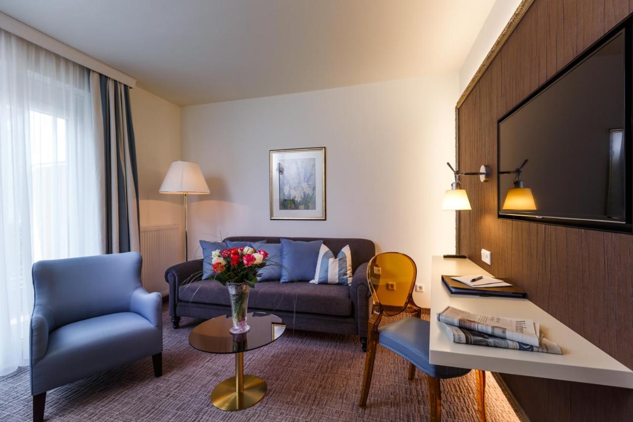 Hotel Goritschnigg 벨덴암워스에르시 외부 사진
