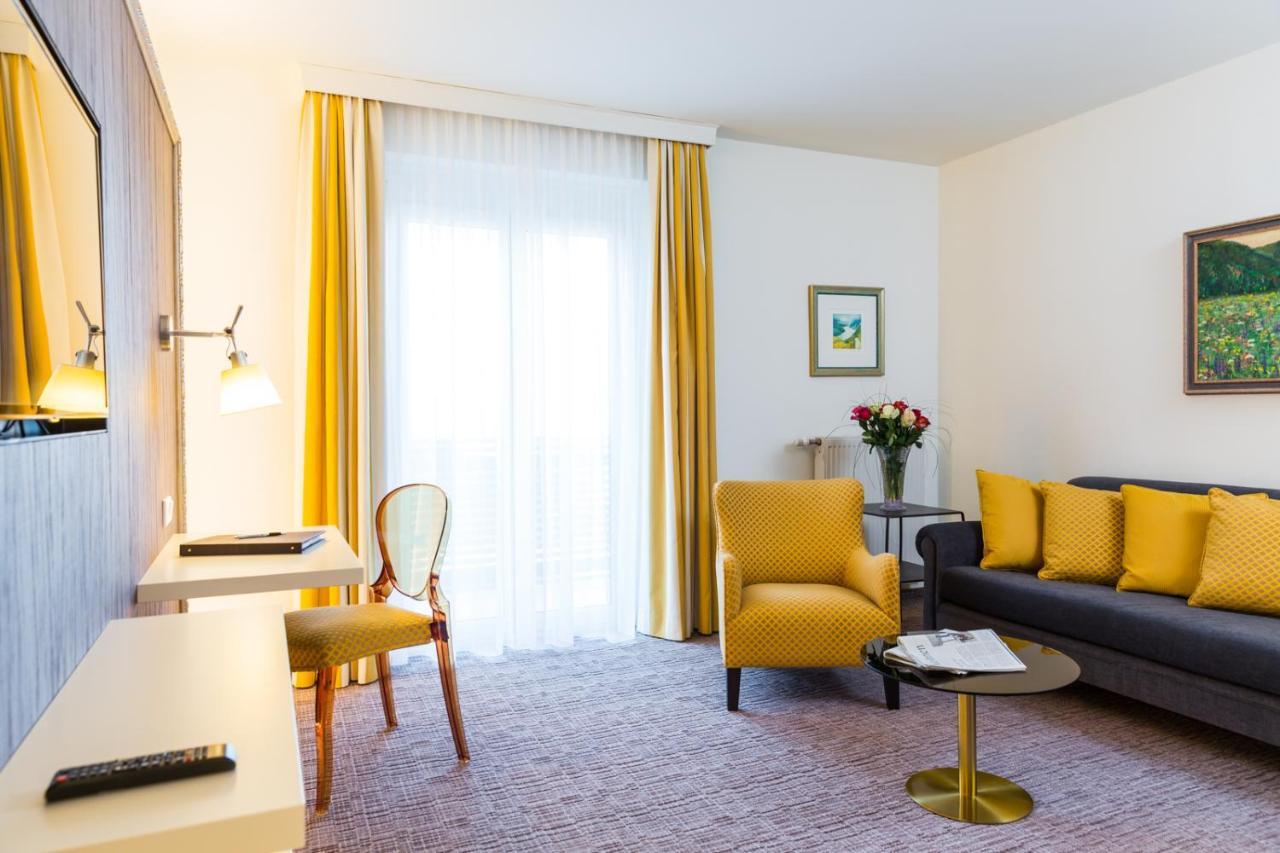 Hotel Goritschnigg 벨덴암워스에르시 외부 사진