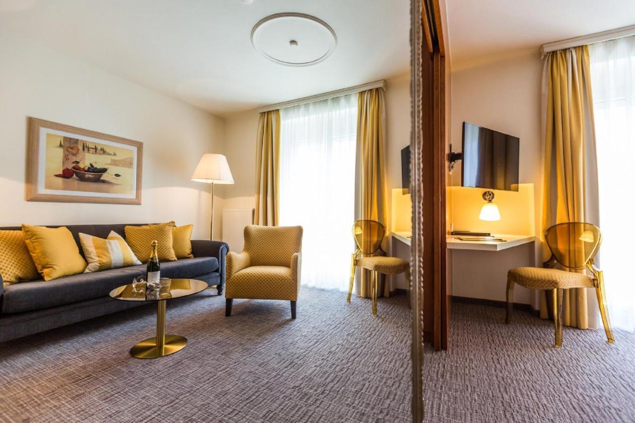 Hotel Goritschnigg 벨덴암워스에르시 외부 사진